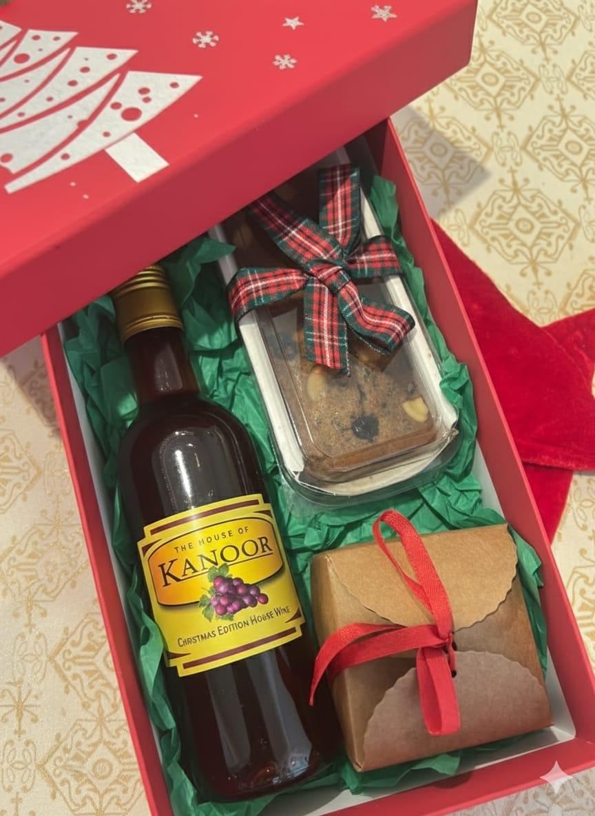 Christmas Hampers - product media