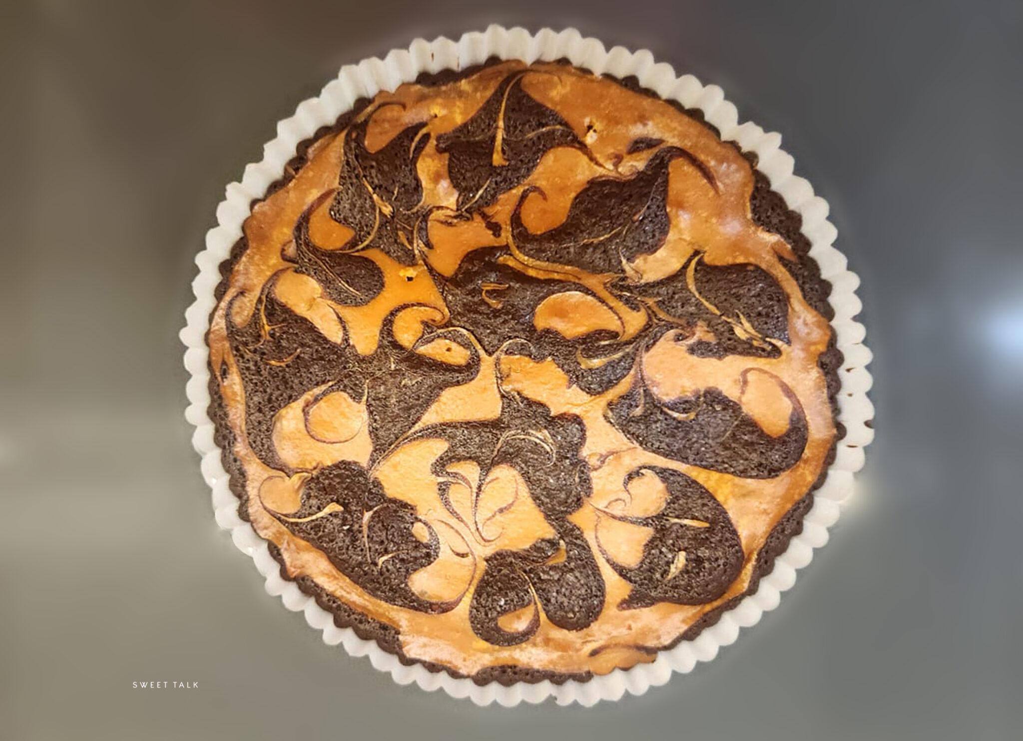 Brownie Fudge Cheese Cake - product media