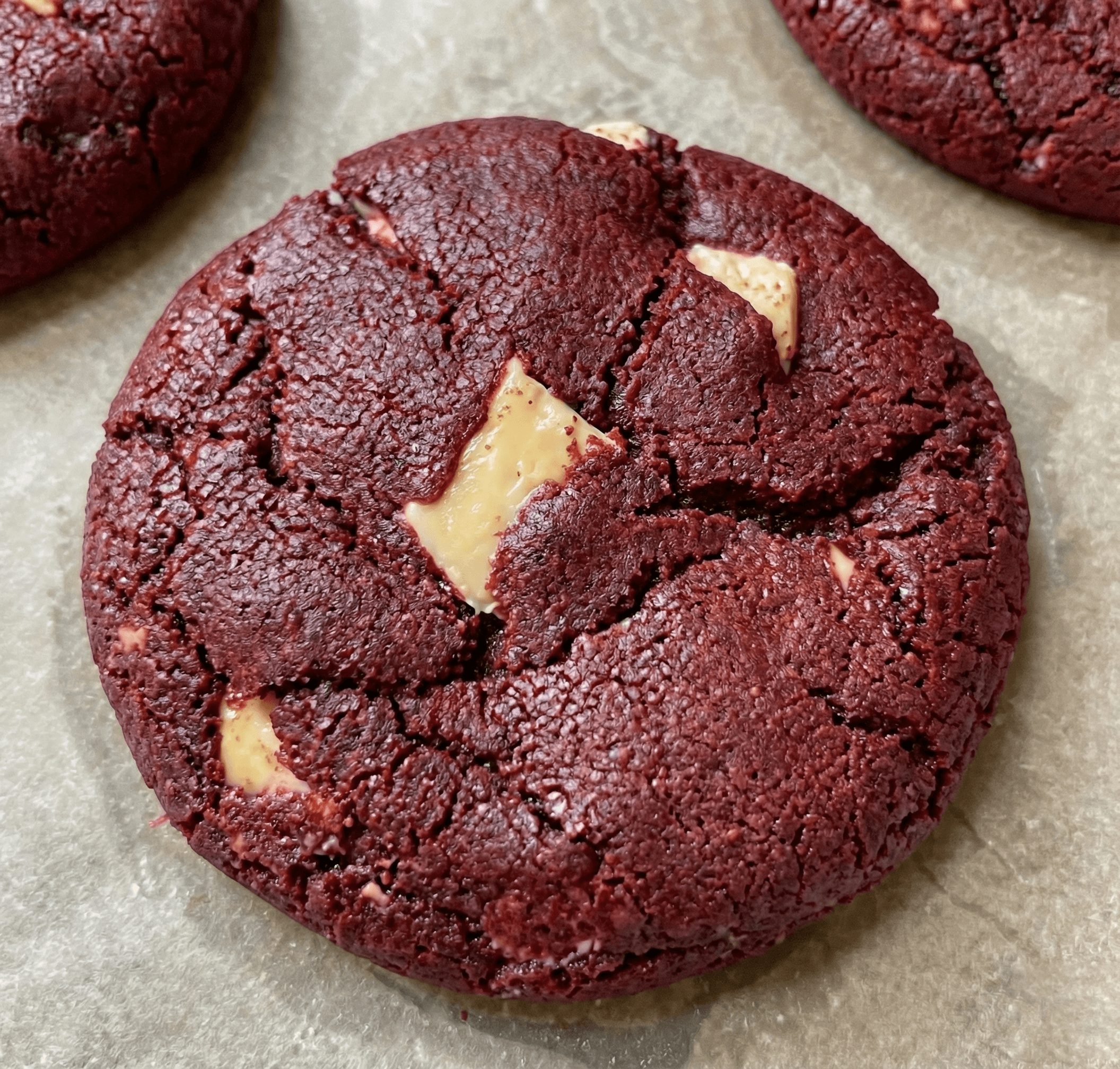 Red Velvet Cookies - product media