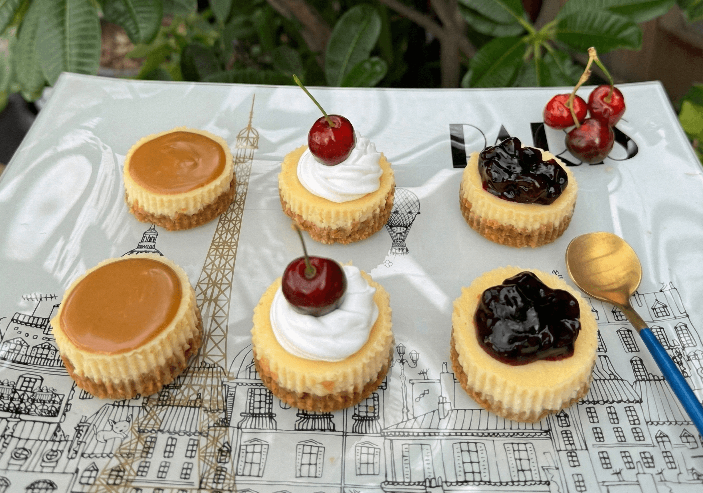 Cheese Cake Minis - product media