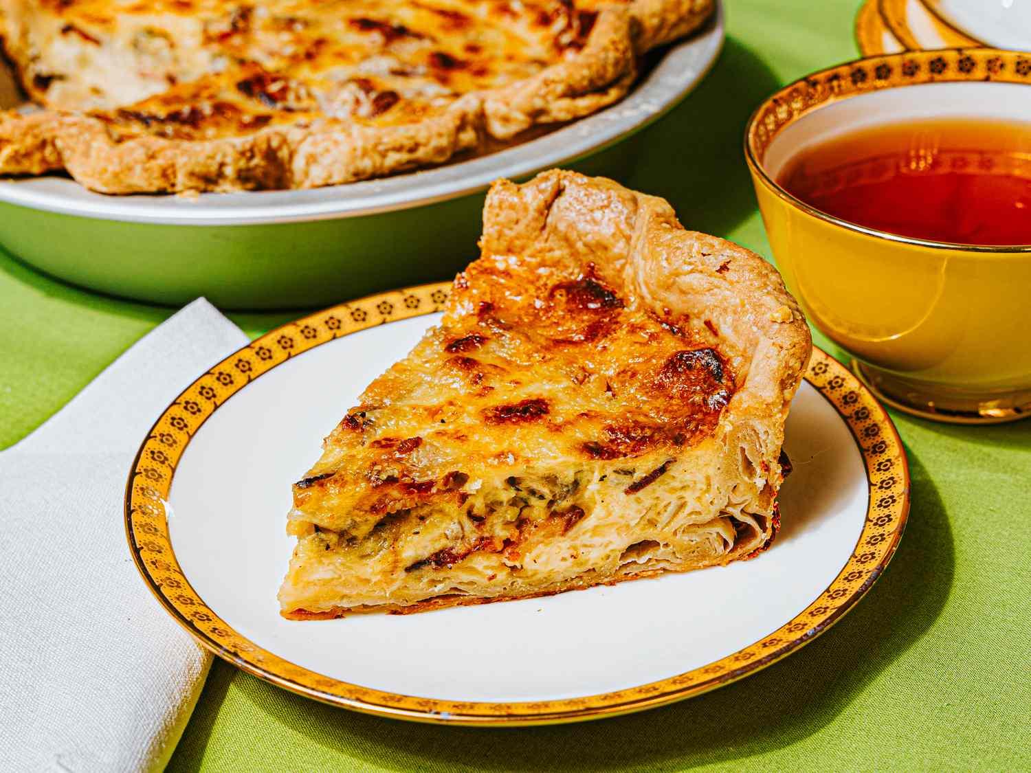 Classic Quiche Lorraine - product media