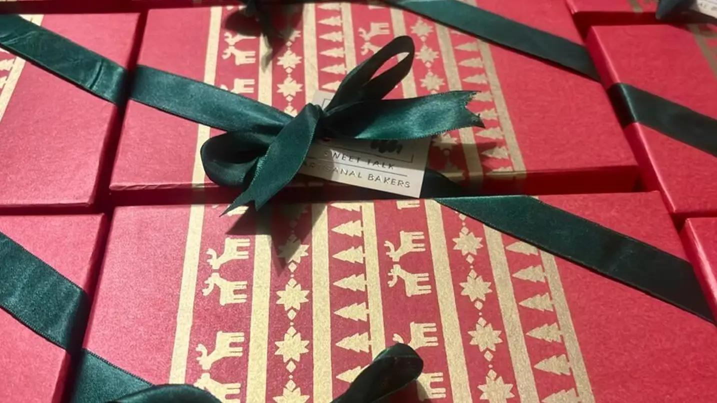 Packed with love & all your favourites!